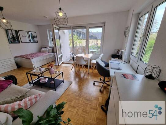 Trier: Attraktives Appartement mit 38 m² Wohnfläche und Balkon