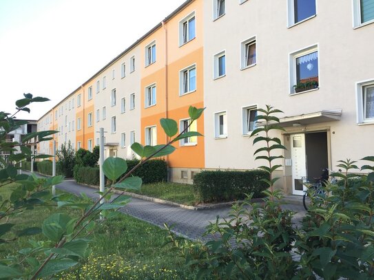 Schöne 2-Raum-Wohnung in ruhiger Lage!