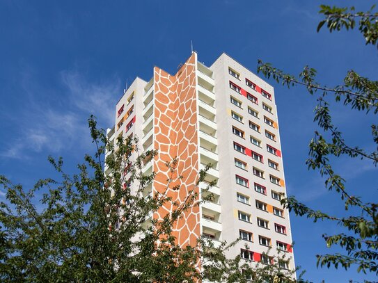 Seniorenfreundliche 2-Zimmer-Wohnung