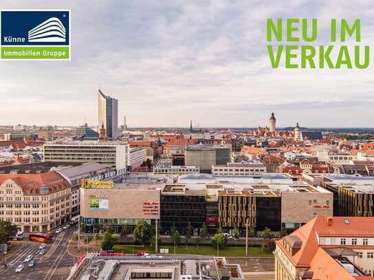 Über den Dächern des Bachviertels: Spektakuläre Neubau-Dachterrassenwohnung mit voller Ausstattung