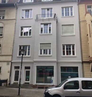 3 Zimmer Küche Bad Balkon, renoviert, 4.OG, Nauwieser Str. 39, 66111 Saarbrücken