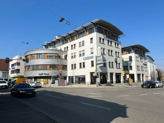 Filderstadt EG-Praxis-/Serviceflächen von 200 - 480m² - werbewirksame Lage bei POST