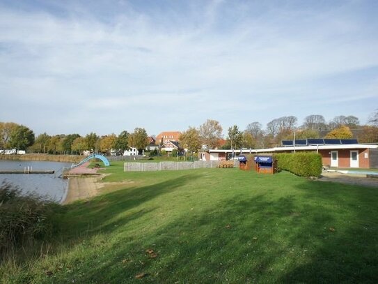 Super Haus mit Einliegerwohnung im Anglerparadies an der Treene in Schwabstedt