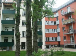 Ruhig gelegene 3-Zimmerwohnung mit Balkon !