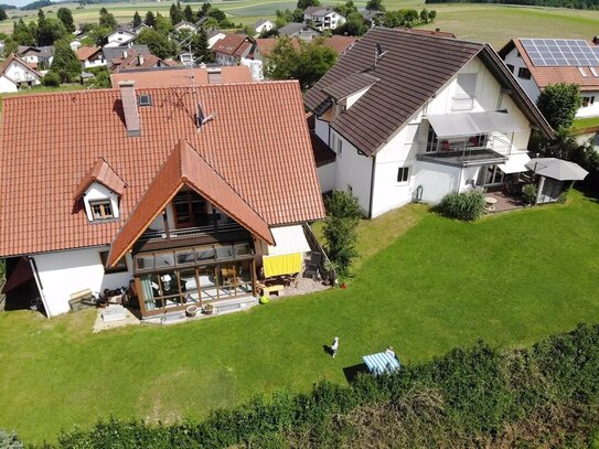 3-Zimmer Wohnung in Altfraunhofen