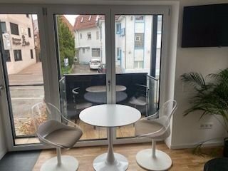 moderne 2 Zi. Wohnung mit Balkon