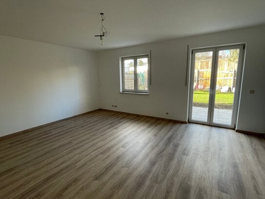 3-Zimmer Erdgeschosswohnung