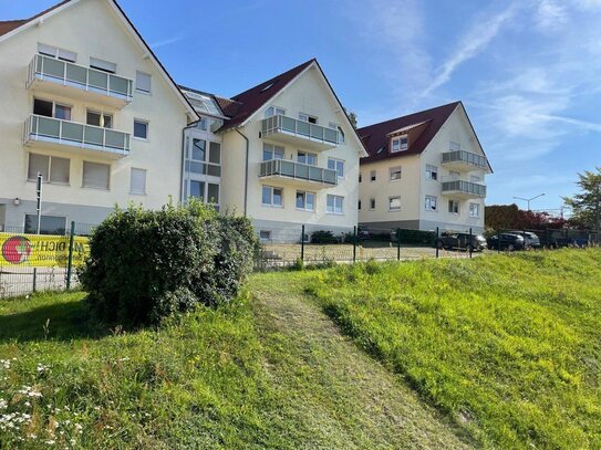 Gemütliche Wohnung mit Balkon