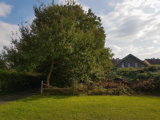 Baugrundstück in erschlossenem Wohngebiet zum Verkauf in bester Lage in Bergisch Gladbach - ohne Makler - keine Maklera…