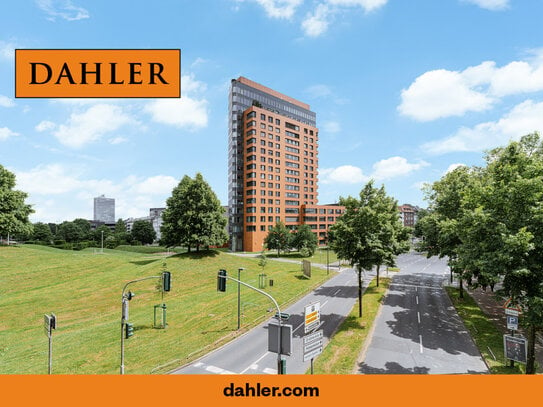 Medienhafen - Düsseldorf! 2-3 Zimmer Wohnung im Portobello