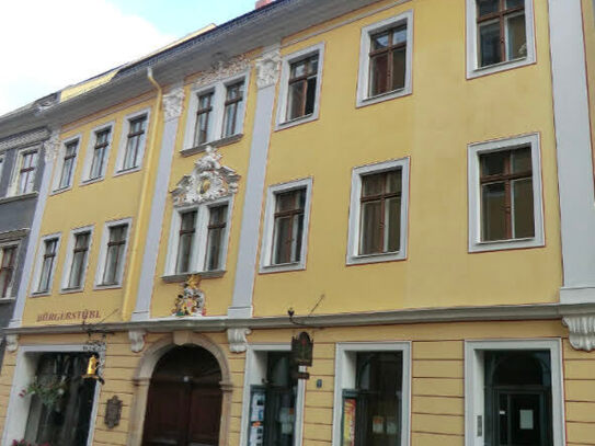 exklusive 4 Raum Wohnung in der historischen Altstadt mit großer Dachterrasse