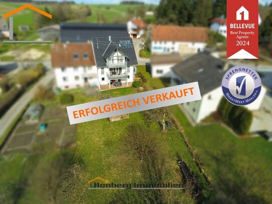 Sehr schönes Einfamilienhaus mit der Natur direkt vor der Haustür!