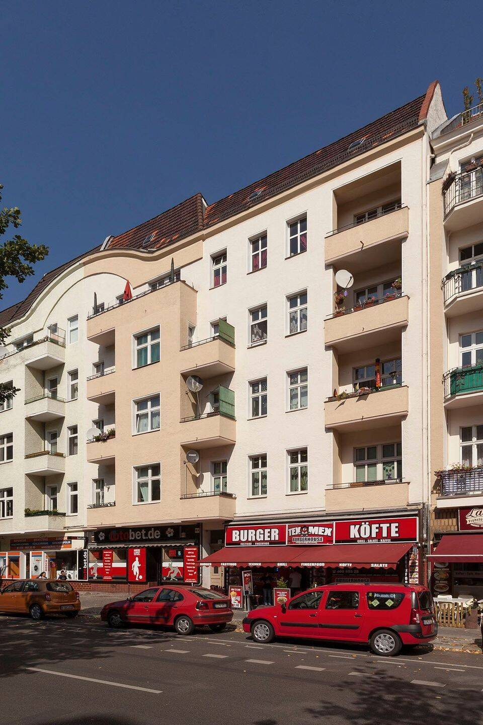 Attraktive 2-Zimmer-Wohnung mit Balkon - Foto 1
