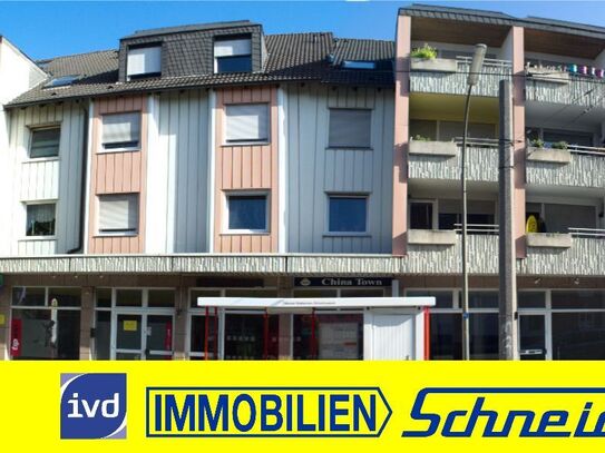 Helle Dachgeschosswohnung mit Balkon, ca. 62,41 m² in Dortmund-Marten zu vermieten!