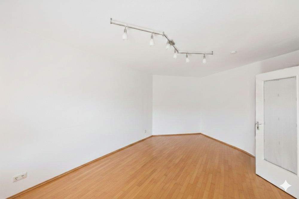 Attraktiv geschnittenes 1-Zimmer-Appartement mit West-Balkon