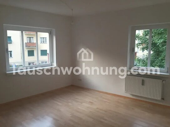 [TAUSCHWOHNUNG] 3-Zimmer-Wohnung in Neuhausen (im Tausch gegen 4-5 Zimmer)