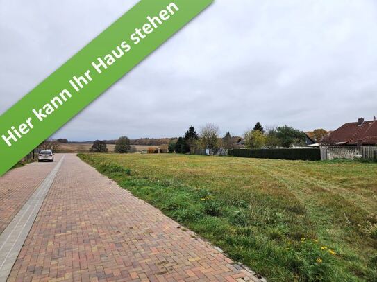 Inkl. Grundstück, das Haus für alle Lebensphasen in Diesdorf.