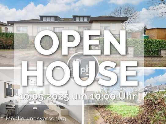 OPEN HOUSE in Stolberg!