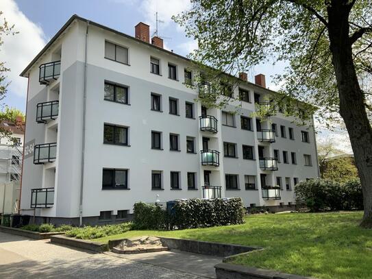 Gemütliche 2-Zimmer Wohnung mit Balkon in Oldenburg!