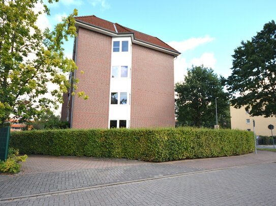 RAUMWUNDER! Helle und gut geschnittene 3-Zimmer-Wohnung mit Balkon in Tostedt zu verkaufen