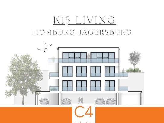 Helle, sonnige und energieeffiziente Neubauwohnung zu verkaufen.