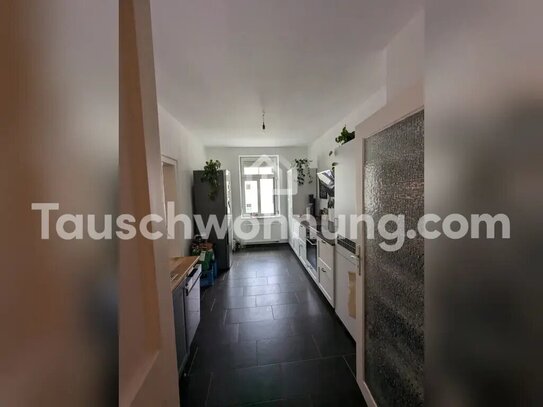 [TAUSCHWOHNUNG] 2 Zimmer Wohnung (Altbau) Nähe Ostbahnhof ohne Balkon