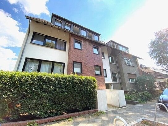 Individuelles 1,5-Zimmer-Appartment in Düsseldorf