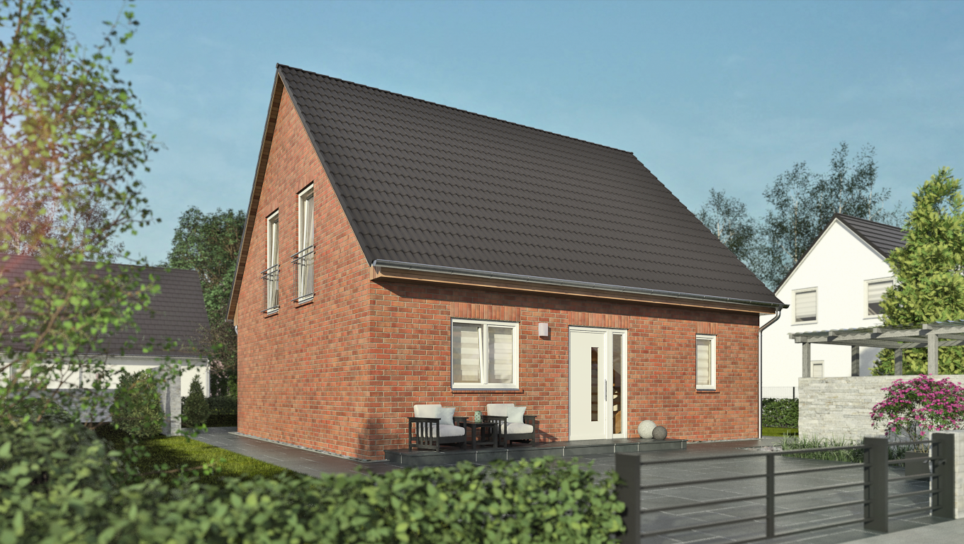 Das geht zu dem Preis? Klar! Massives Klinkerhaus in Gerstungen - das ganz besondere Flair