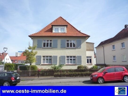 Eschwege - in begehrter Lage wohnen mit Balkon