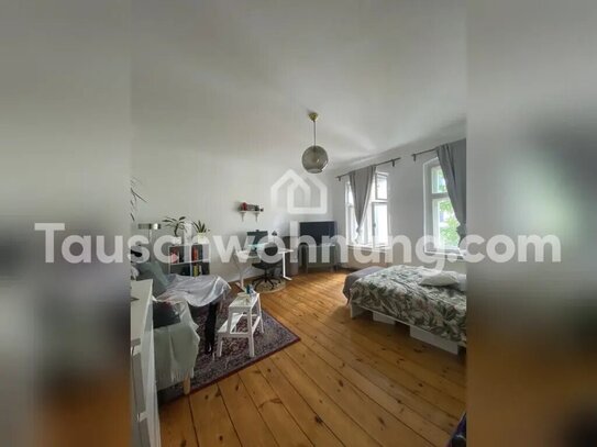 [TAUSCHWOHNUNG] 40 qm Wohnung in Prenzlauer Berg gegen Größere Wohnung