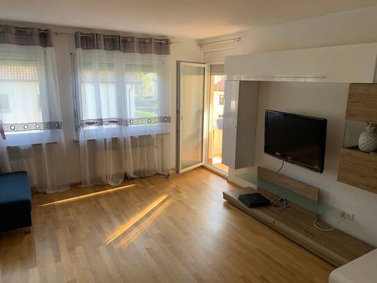Schöne 3-Zimmerwohnung in ruhiger und sonniger Lage