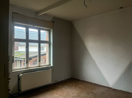 Großes Reihenmittelhaus bei Dessau - schöne innerstädtische Wohnlage