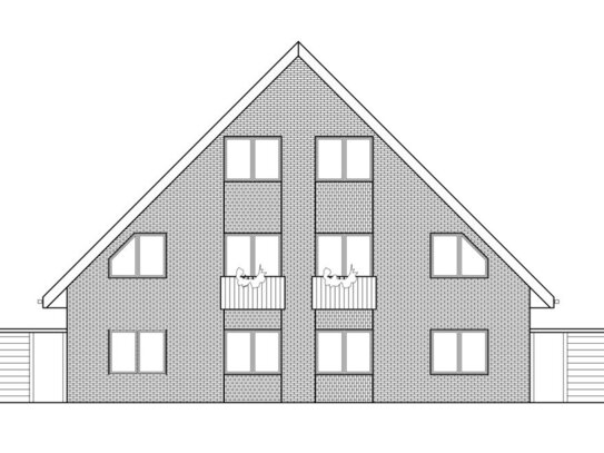 Neubau-Eigentumswohnung im EG- KfW Förderung für Familien möglich!