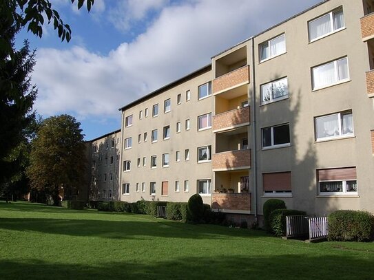 Kapitalanlage in Krefeld: 3 Zimmer Wohnung mit Balkon