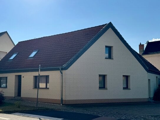 Einfamilienhaus in Steutz