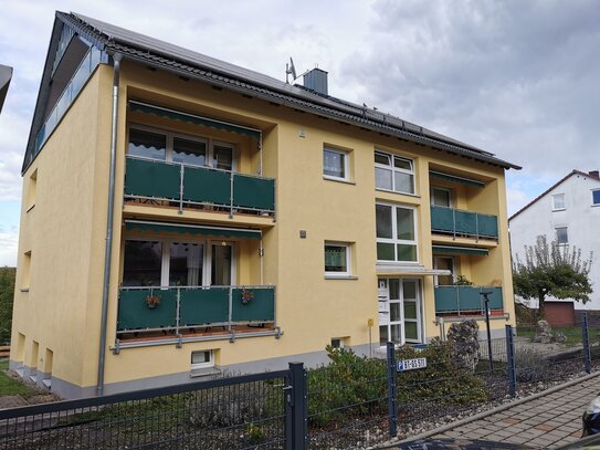 Souterrain Wohnung zu vermieten