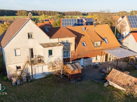 Familienfreundliches Einfamilienhaus mit großem Garten in Mainhardt