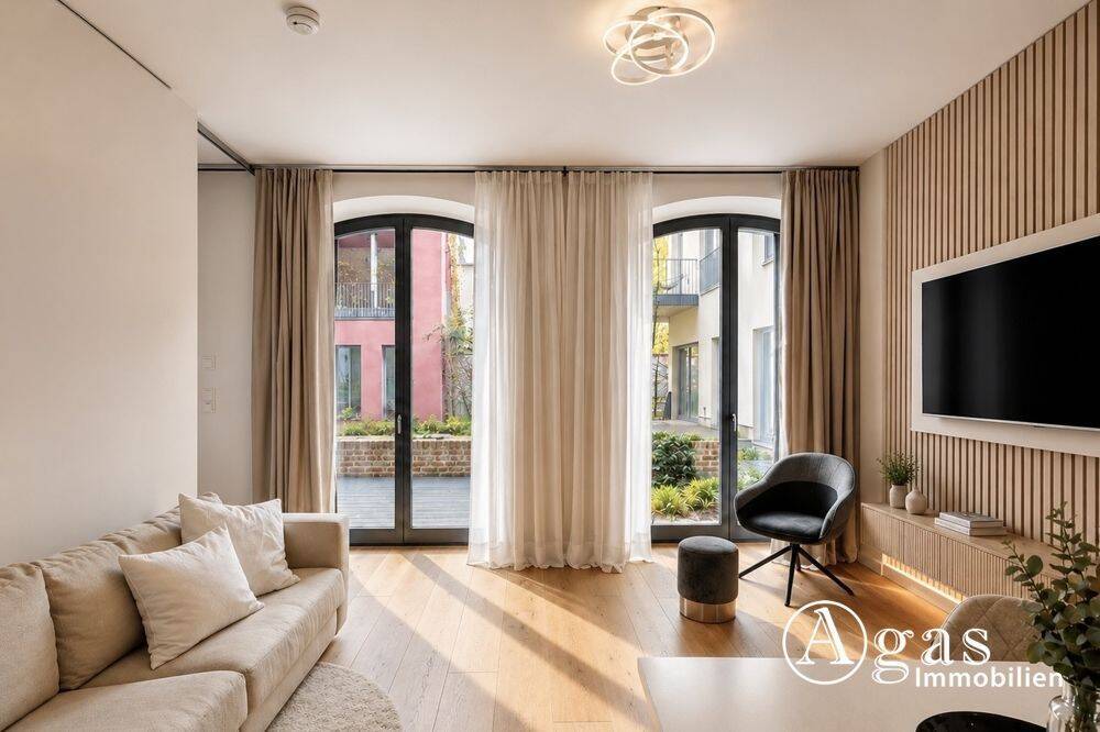 2-Zimmer-Wohnung mit Terrasse im Herzen von Prenzlauer Berg - Photo 1