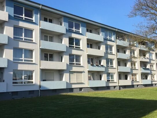 Erdgeschoss mit neuem Wannenbad und Balkon