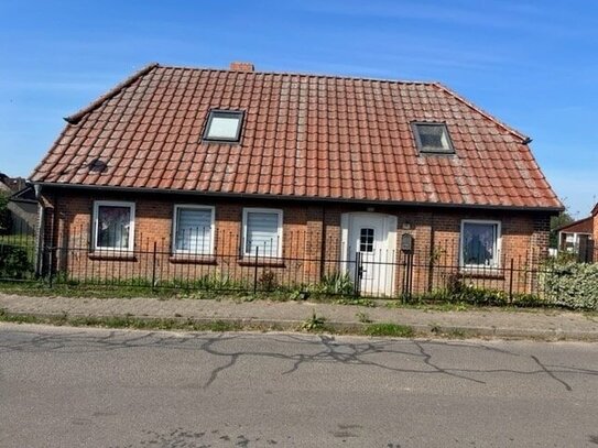 Landhaus für die junge Familie nahe Bützow