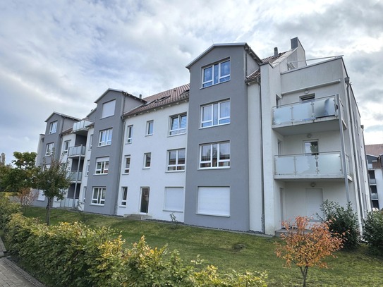 Schöne, moderne Wohnung mit Balkon in GIFHORN!