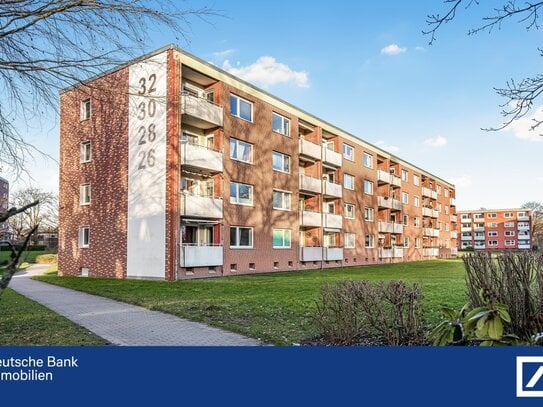 Sonnige Wohnung mit Südwest-Balkon im Herzen Suchsdorfs