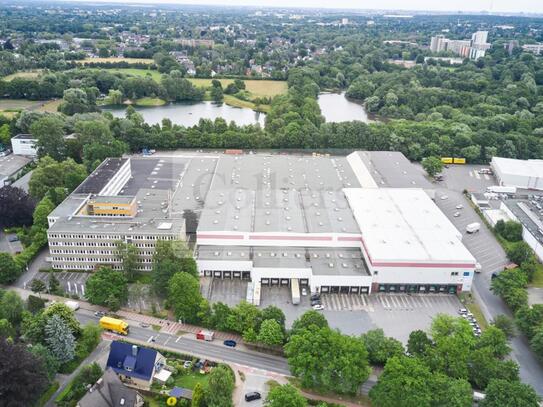 LOGISTIKFLÄCHEN VOR DEN TOREN HAMBURGS!