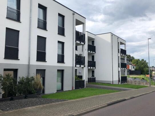 2-Zimmer-Wohnung mit Terrasse in Trier-Feyen zu vermieten