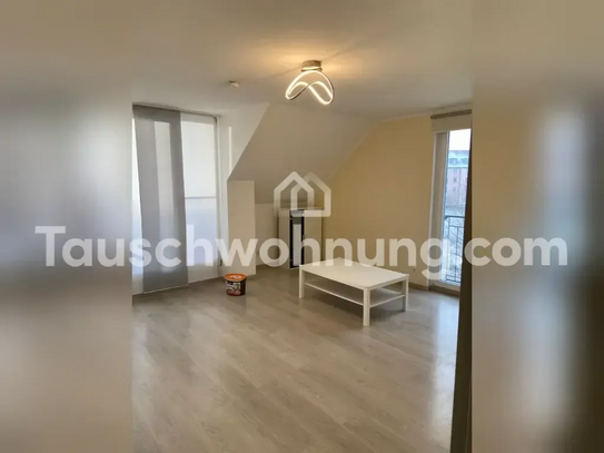 [TAUSCHWOHNUNG] [TAUSCHWOHNUNG] Große 3 Zimmer Wohnung in Velten