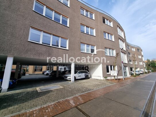 Mitten im Herzen der Durlacher Altstadt - Büroflächen in einem attraktiven Bürohaus in vers. Größen