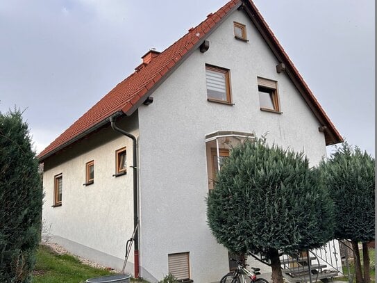 EFH zur Miete, Bad Blankenburg, Baujahr 1996, großer Garten