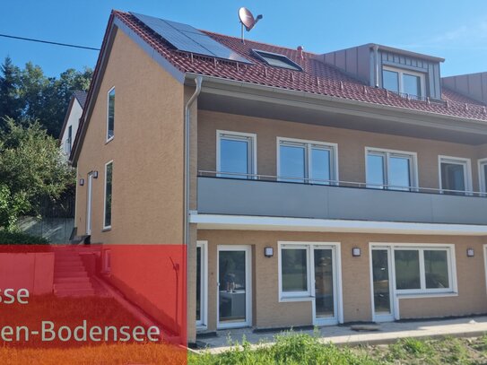 Kernsanierte, helle Wohnung mit Balkon und Terrasse