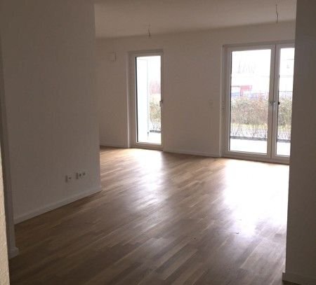 Helle 2-Zimmer-Wohnung mit Terrasse in den Glasbläserhöfen - Modernes Wohnen ab November 2024!