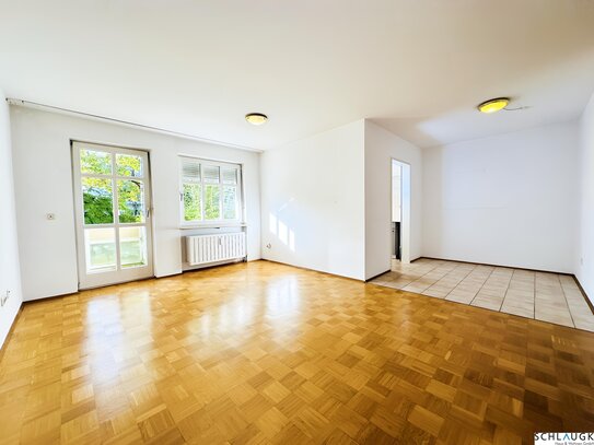 Ruhig gelegene 3 Zimmer Wohnung mit Balkon und Terrasse